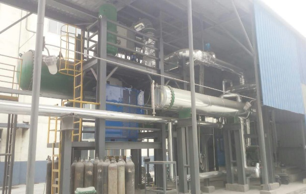 低溫余熱發電機案例